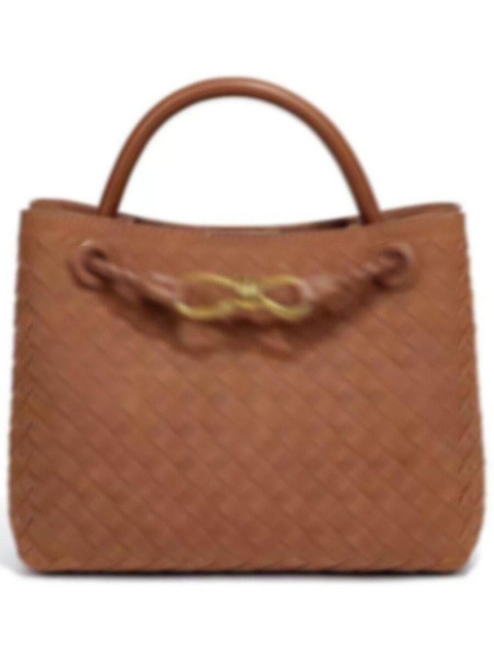 Suede Woven Tote Bag for Women PU Leather Hobo Bags Casual Crossbody Purse